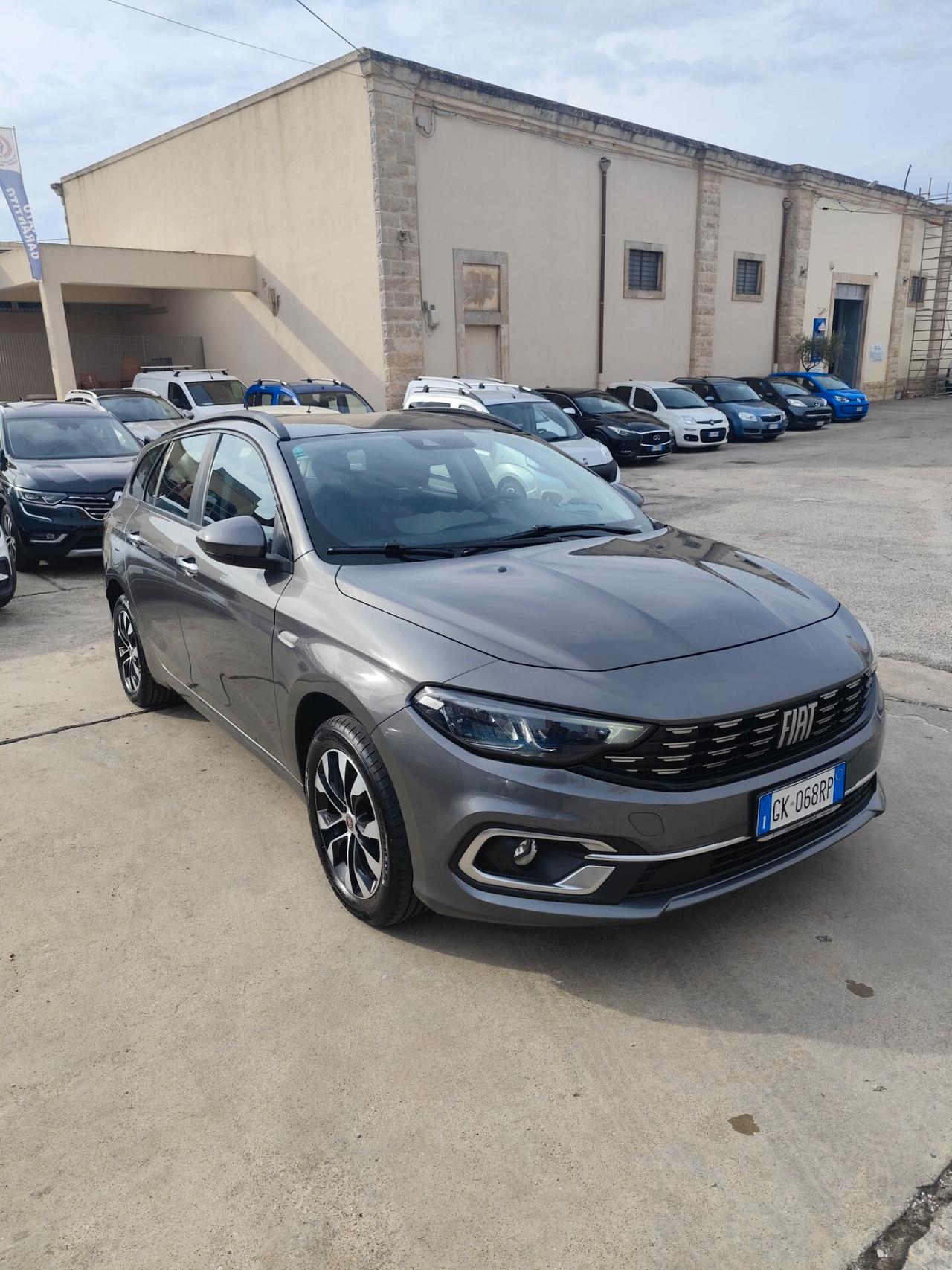 Fiat Tipo 1.3 Mjt S&S SW City Life