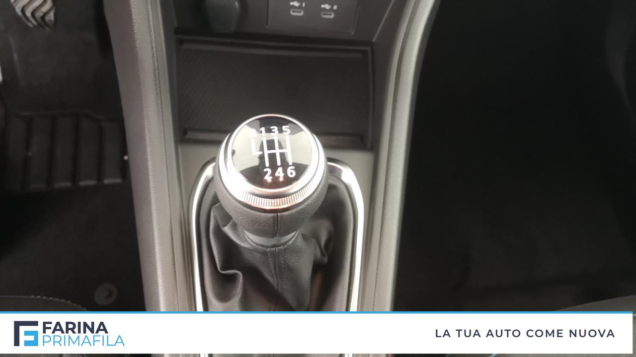 RENAULT NUOVO CAPTUR - Captur evolution ECO-G 100