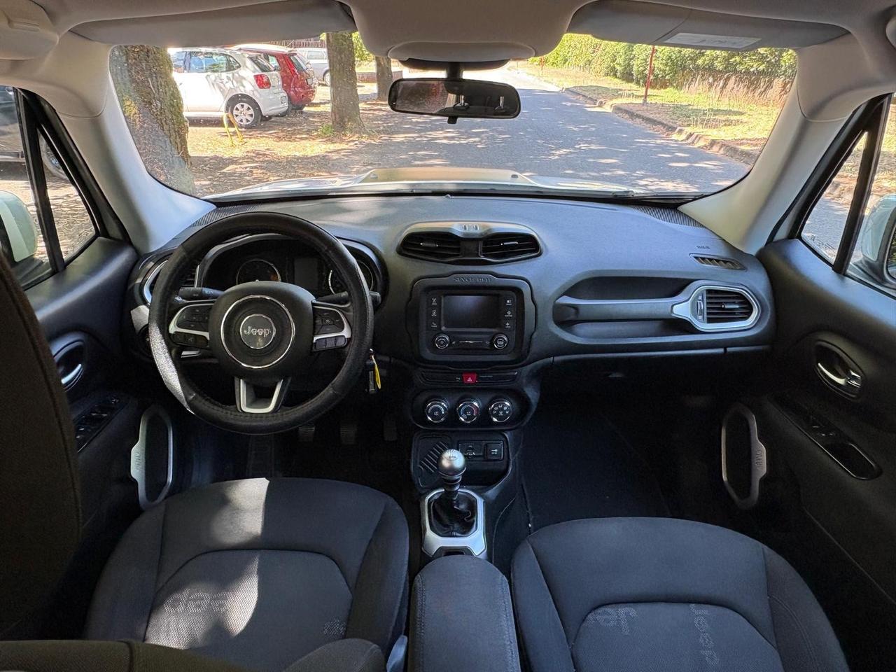 Jeep Renegade 1.6 Mjt 120 CV Limited