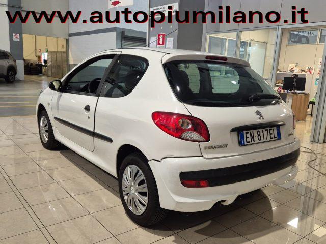 PEUGEOT 206 Plus 1.1 60CV 3p. Urban