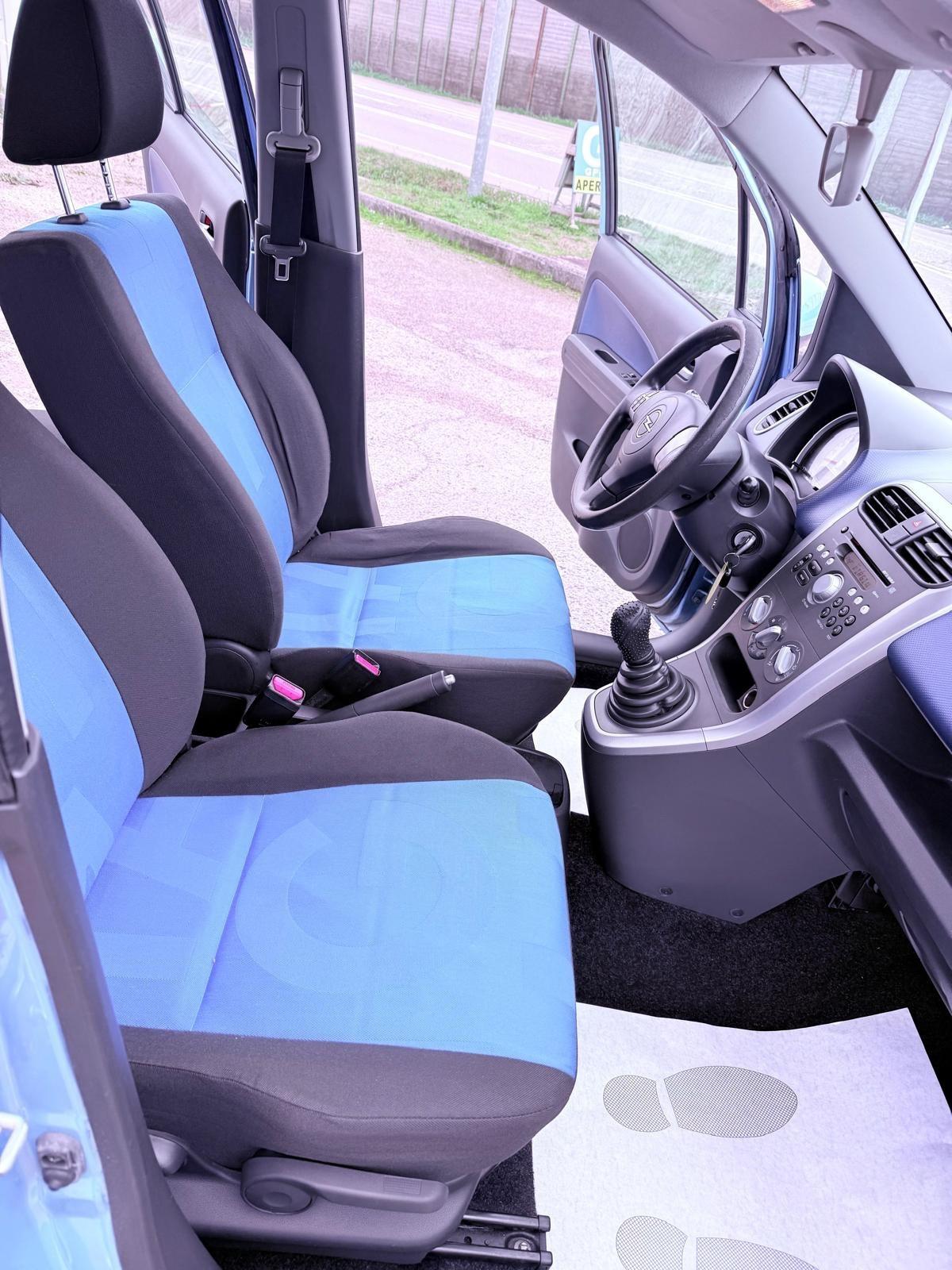 Opel Agila 1.0 12V 65CV Ok neopatentati