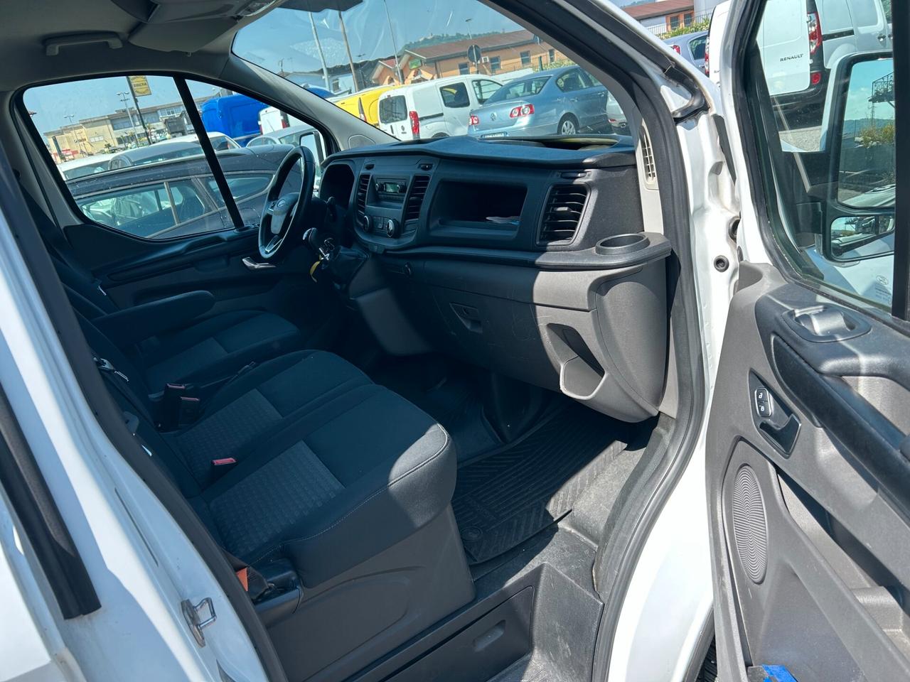 Ford Transit Custom 280 2.0 TDCi 130 Furgone Trend