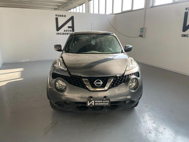 NISSAN Juke 1.6 GPL 113CV BUSINESS CAMBIO MANUALE