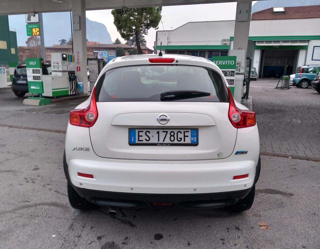 Nissan Juke 1.5 dCi Acenta