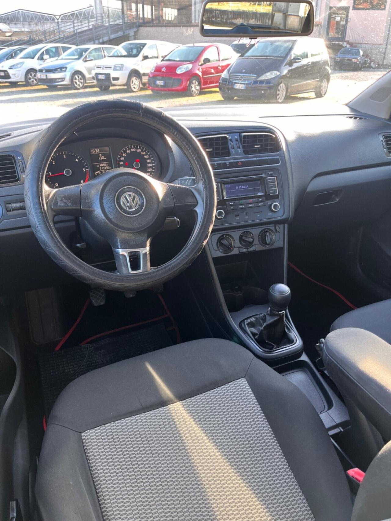 Volkswagen Polo Diesel PERFETTA SI NEOPATENTATI