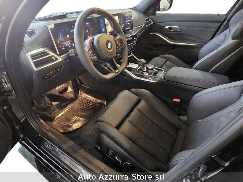 BMW M3 Berlina M3 Competition xDrive auto