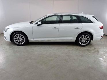 AUDI A4 AVANT 2.0 35 TDI BUSINESS SPORT S TRONIC