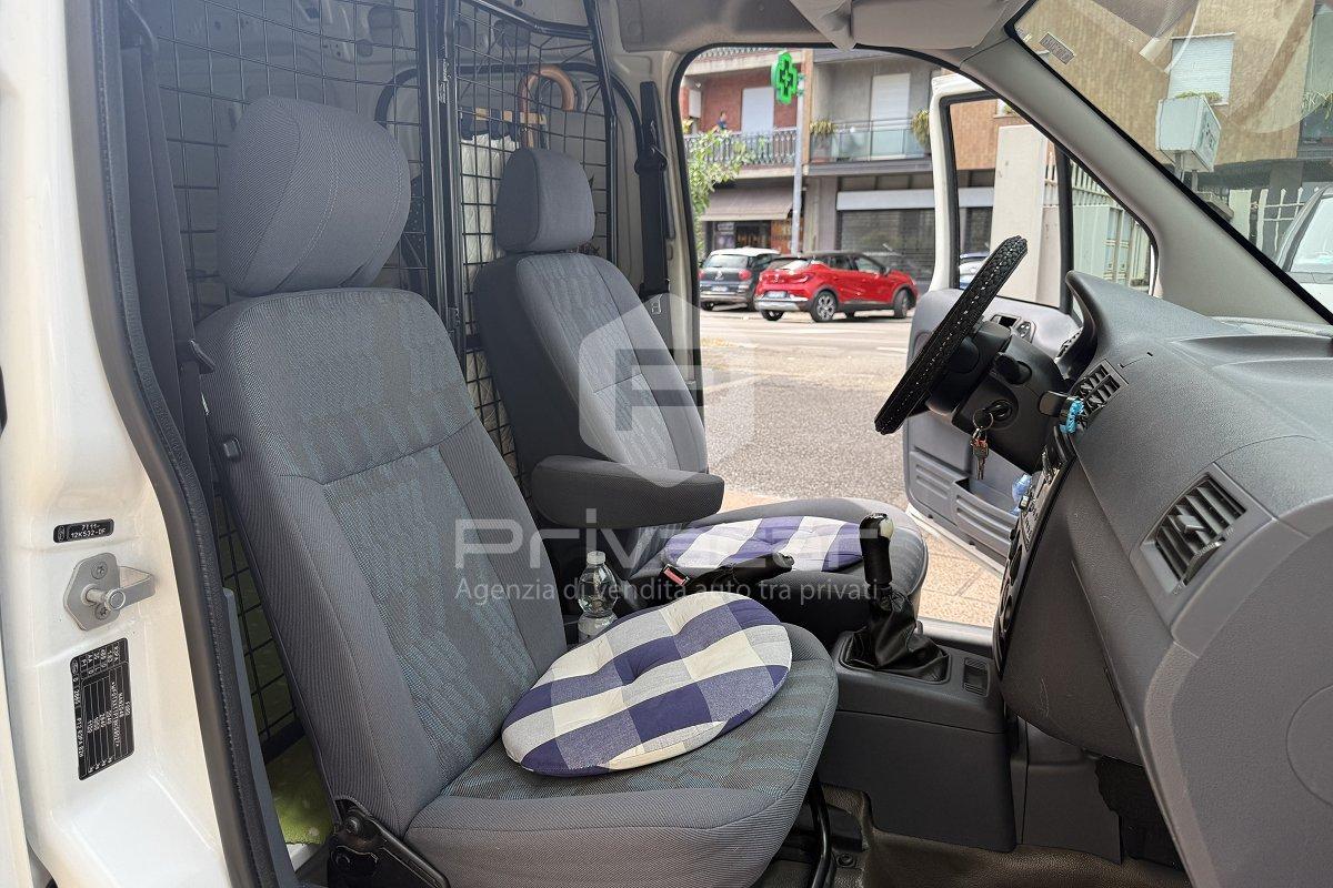 FORD Transit Connect 200S 1.8 TDCi/90CV PC-TN LX