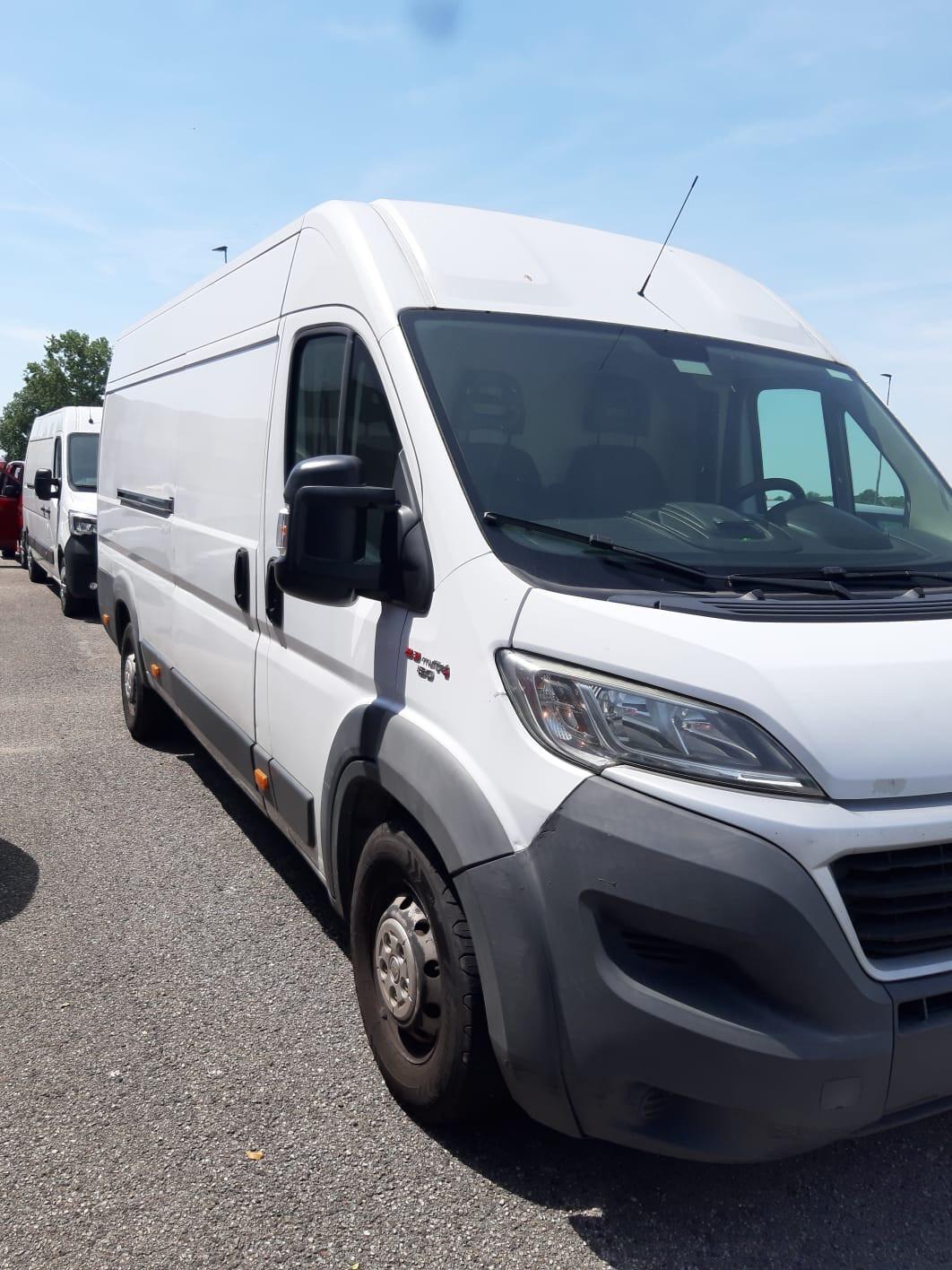 Fiat Ducato 2.3 MJT 130CV Euro6 MAXI EXTRALUNGO