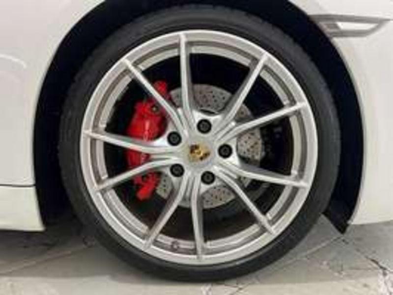 Porsche 718 2.5 Boxster S