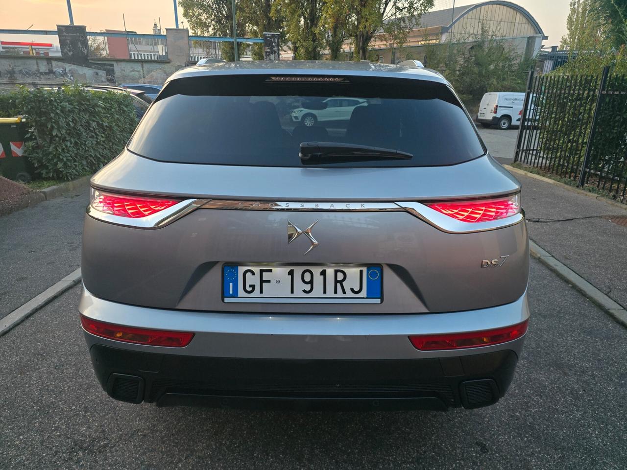 DS7 Crossback BlueHDi Business Automatica