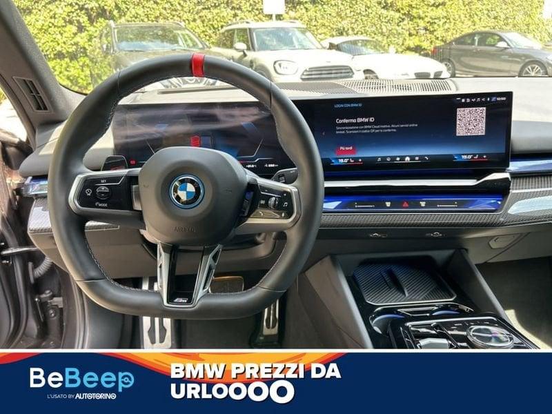 BMW Serie 5 i5 Berlina M60 xDrive M Sport Pro