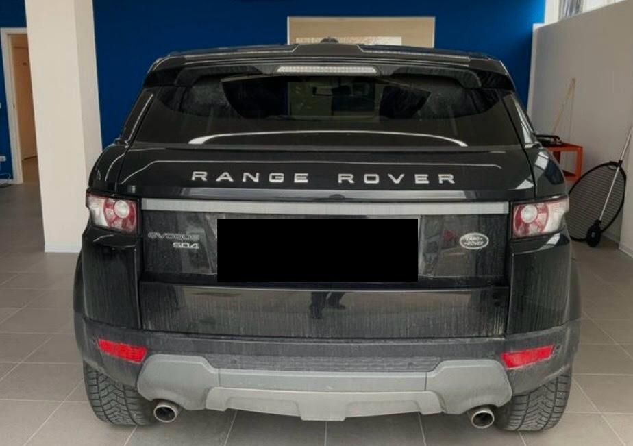 Land Rover Range Evoque 2.2