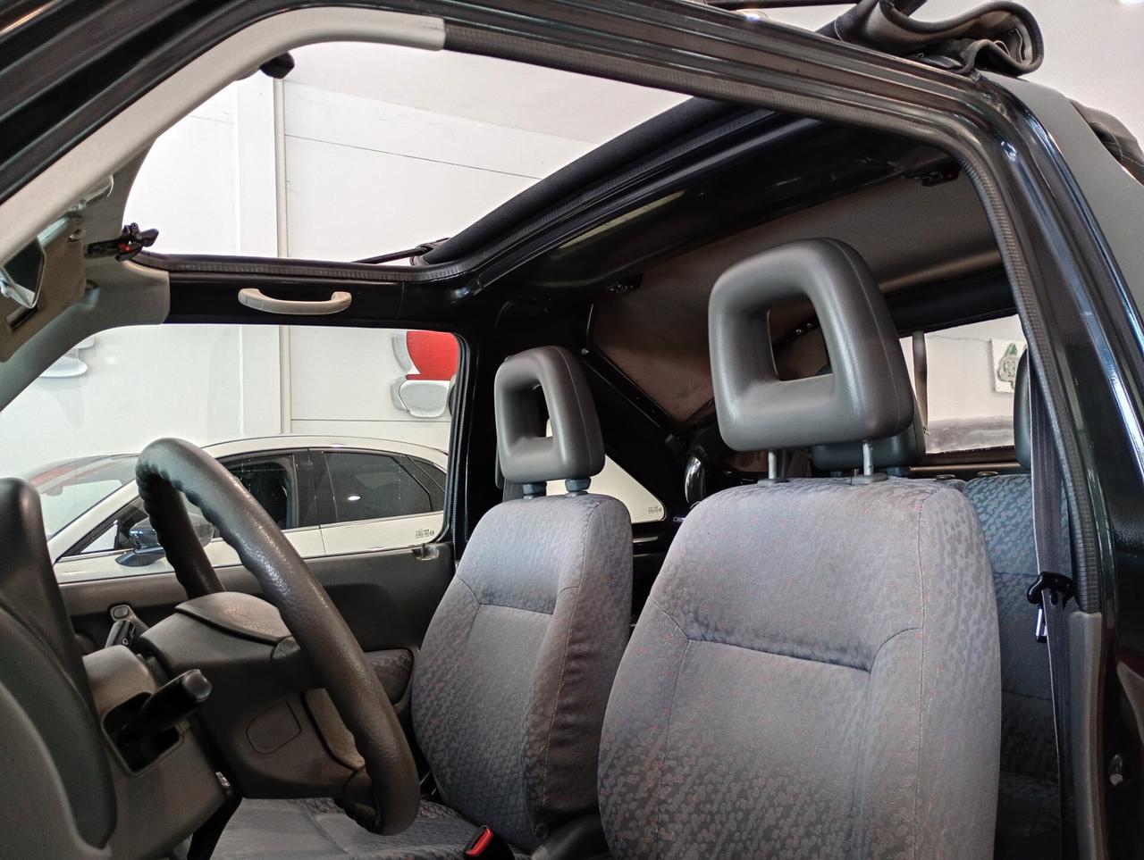 Suzuki Jimny 1.3i 16V cat CABRIO 4WD A.C