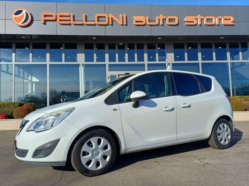 Opel Meriva 1.3 CDTI Elective 95cv KM CERTIFICATI