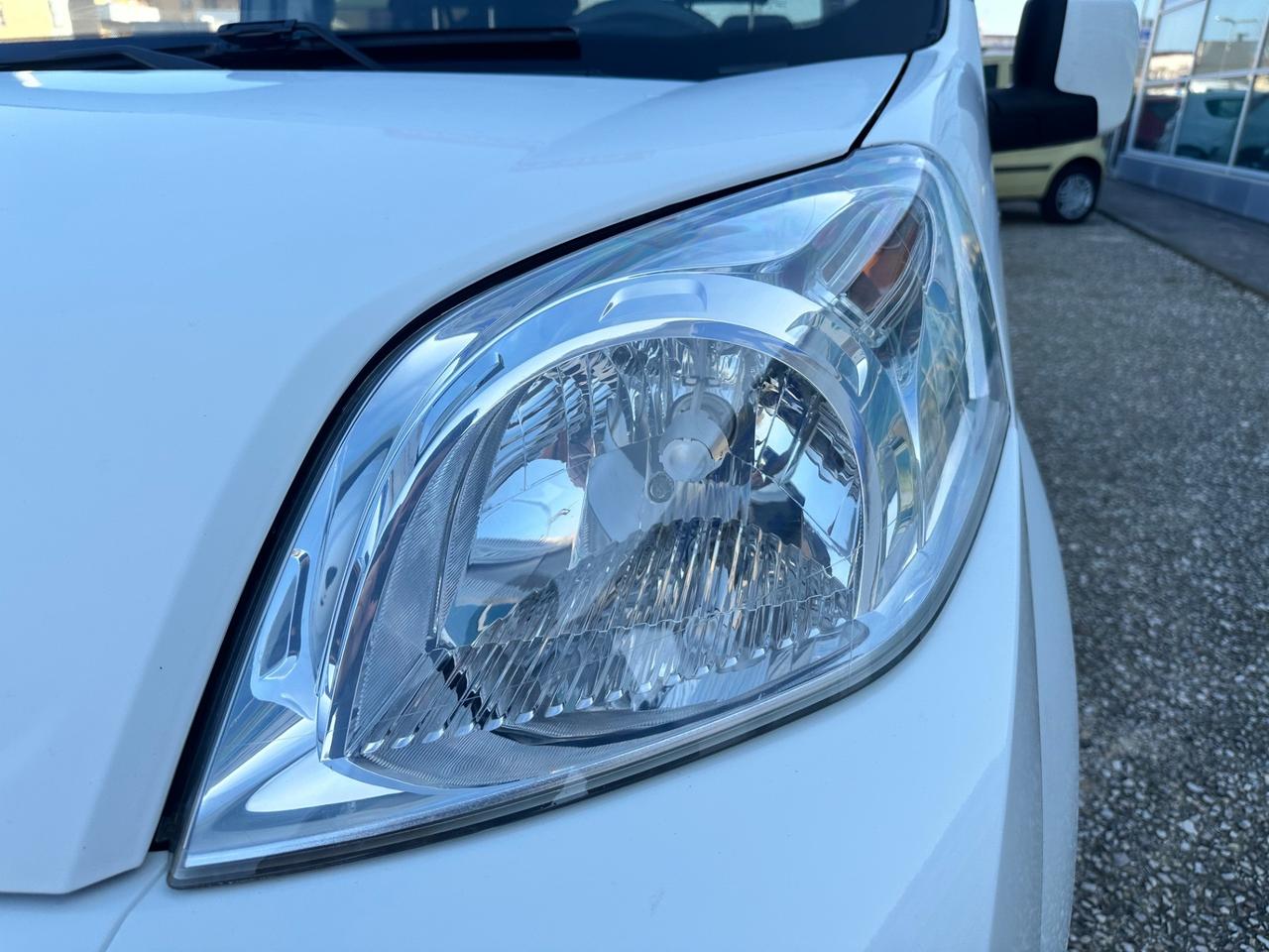 Fiat Qubo 1.4 8V 77 CV Dynamic Natural Power metano