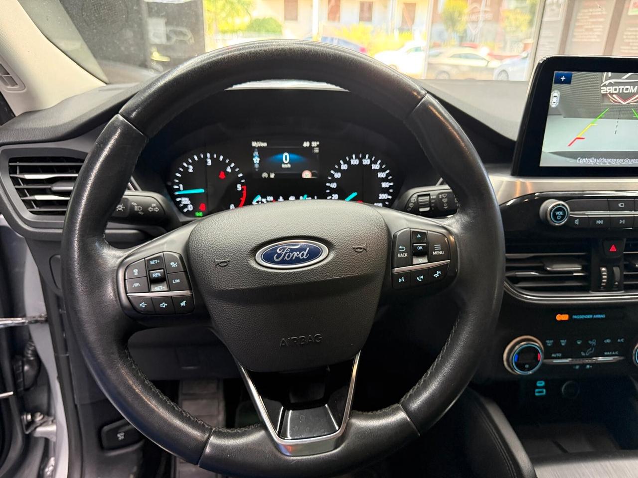 Ford Kuga 1.5 EcoBlue 120 CV aut. 2WD Titanium X
