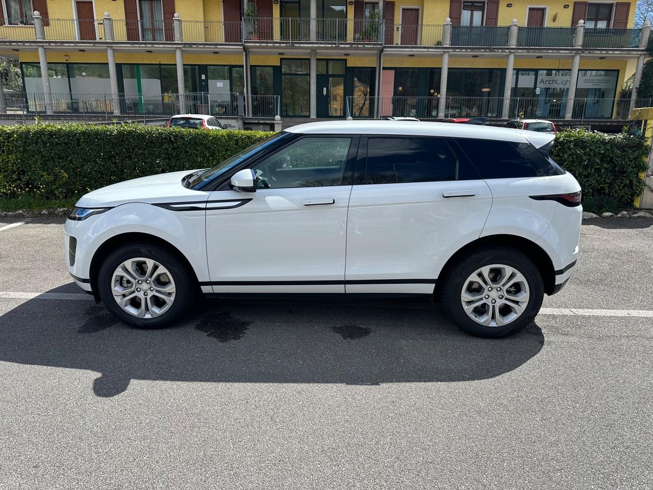 Land Rover Range Evoque 2.0D I4-L.Flw 150 CV AWD Auto HSE