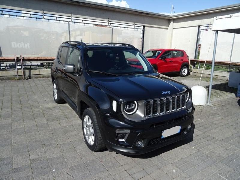 Jeep Renegade 1.3 T4 190CV PHEV 4xe AT6 Limited