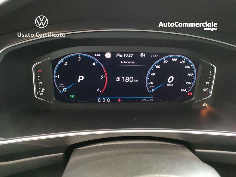 Volkswagen Tiguan Tiguan 2.0 TDI 150 CV SCR DSG 4MOTION R-Line