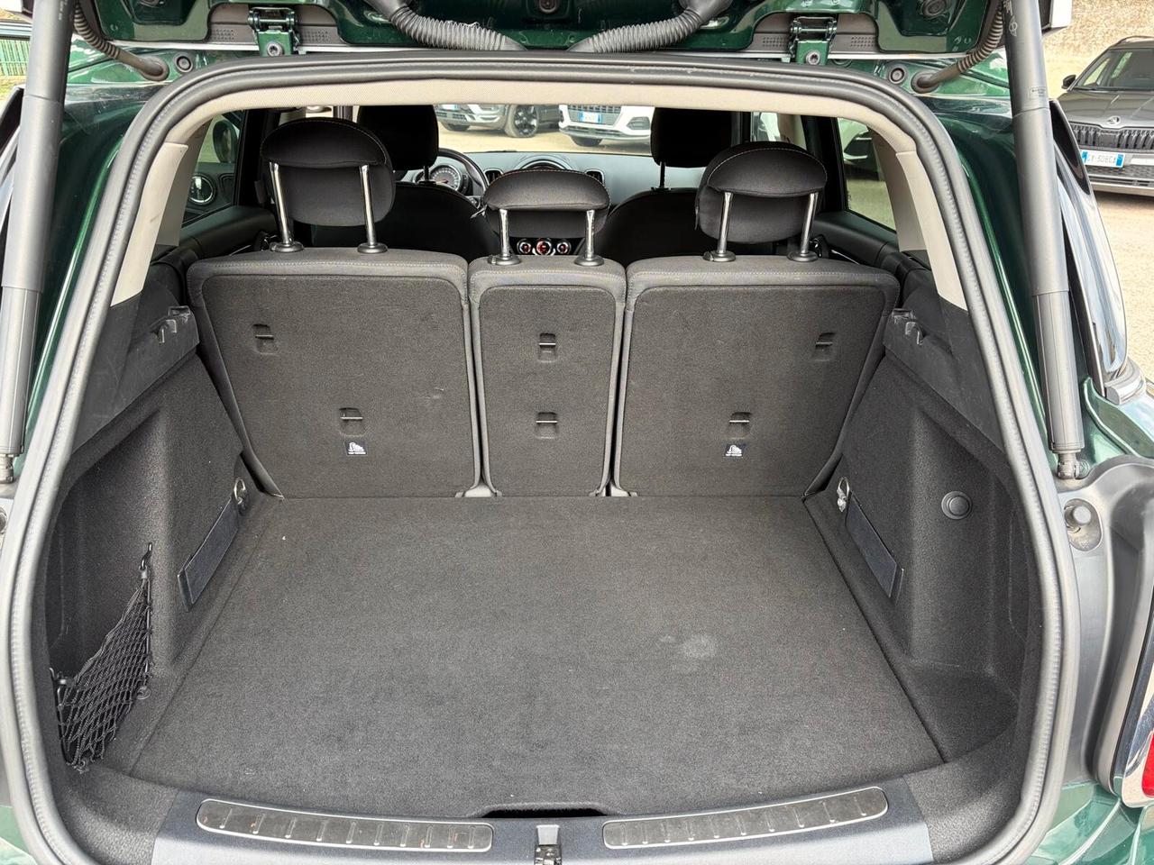 Mini Cooper D Countryman 2.0 Hype