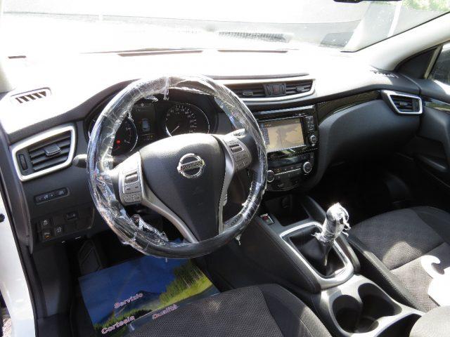 NISSAN Qashqai 1.5 dCi Acenta #SENSORI #CAMERA #NAVI