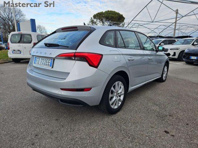 SKODA Scala 1.6 tdi Ambition 115cv dsg - FZ722EE