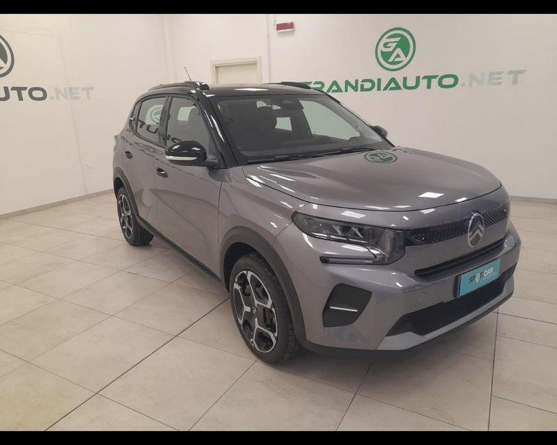 Citroën C3 Hybrid 110 cv Automatico - PLUS