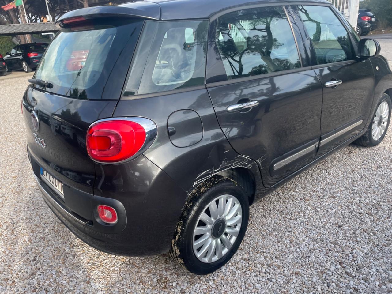 Fiat 500L 1.3 Multijet 85 CV Lounge