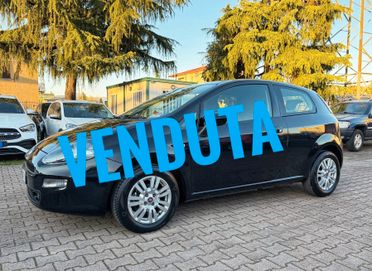 Fiat Punto EVO 1.3 MJT II S&S 85 CV 3 porte ECO Lounge