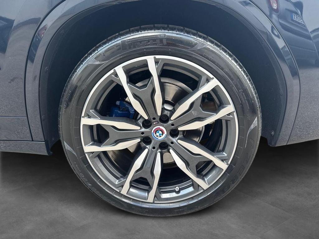 BMW X3 xdrive M40d mhev 48v auto