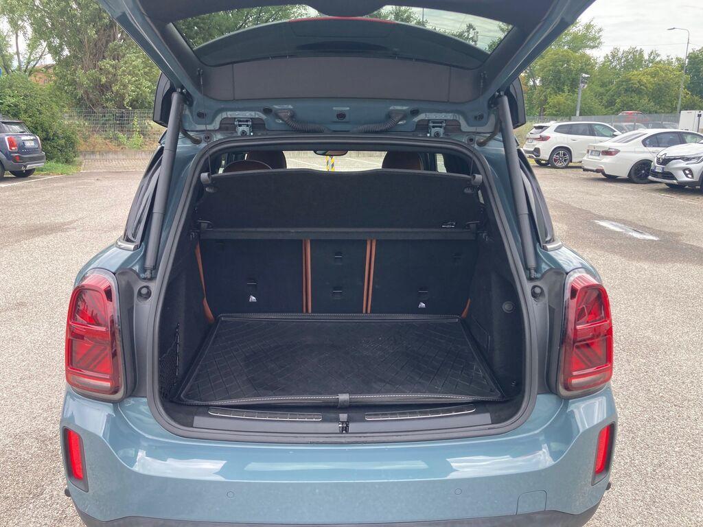 Mini Cooper SD Countryman 2.0 Cooper SD