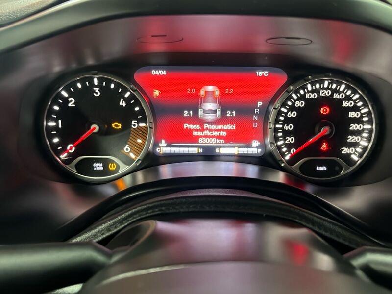 Jeep Renegade 1.6 MJet DDCT 120cv Limited