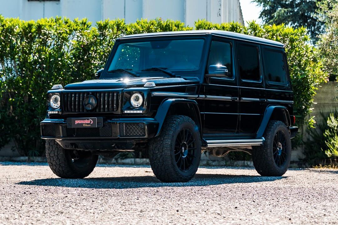 Mercedes-benz G 350 d S.W.
