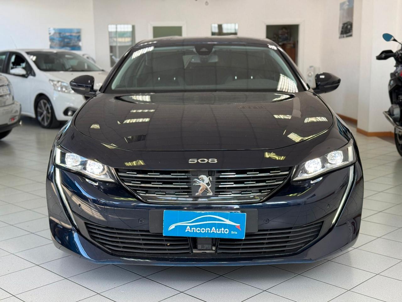 Peugeot 508 1.5 BlueHDi GT Pack 2021