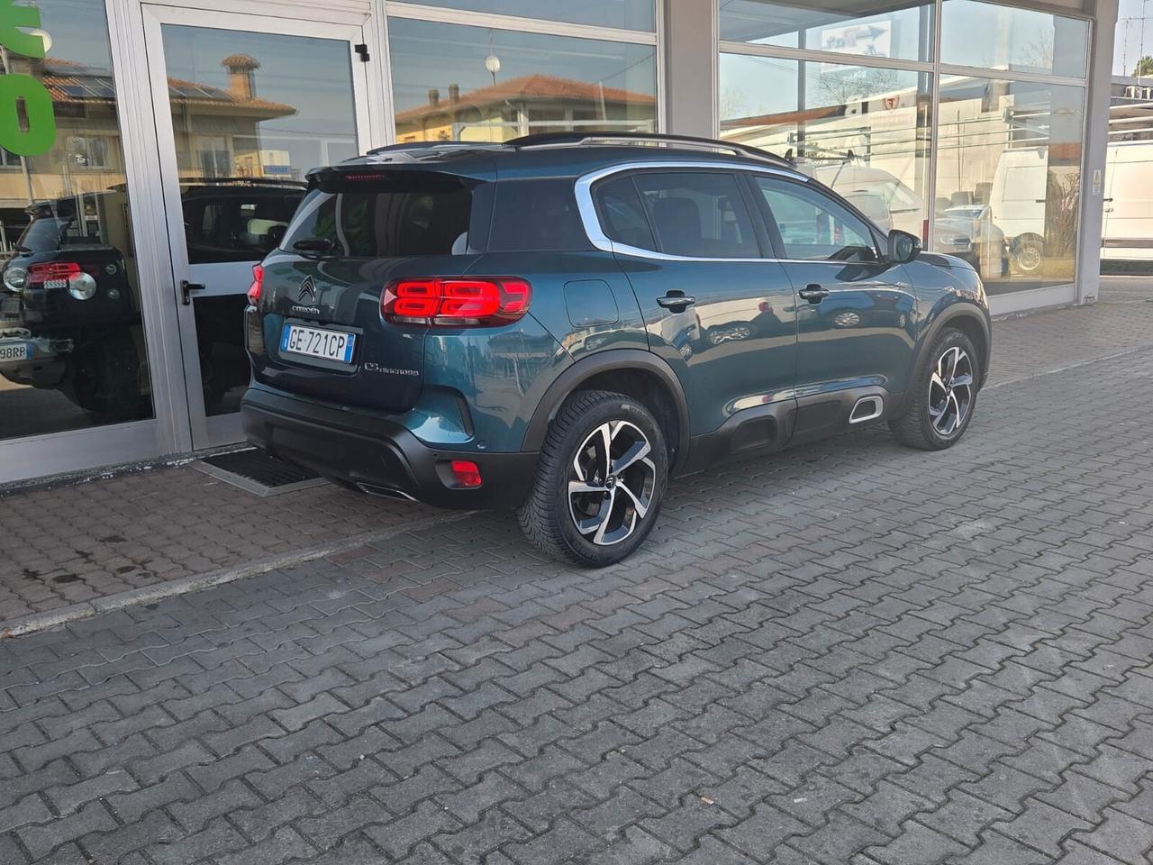 Citroen C5 Aircross BlueHDi 130 S&S Shine