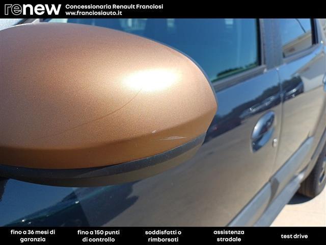 DACIA Duster II DCI 115 4X2 EXTREME NBI
