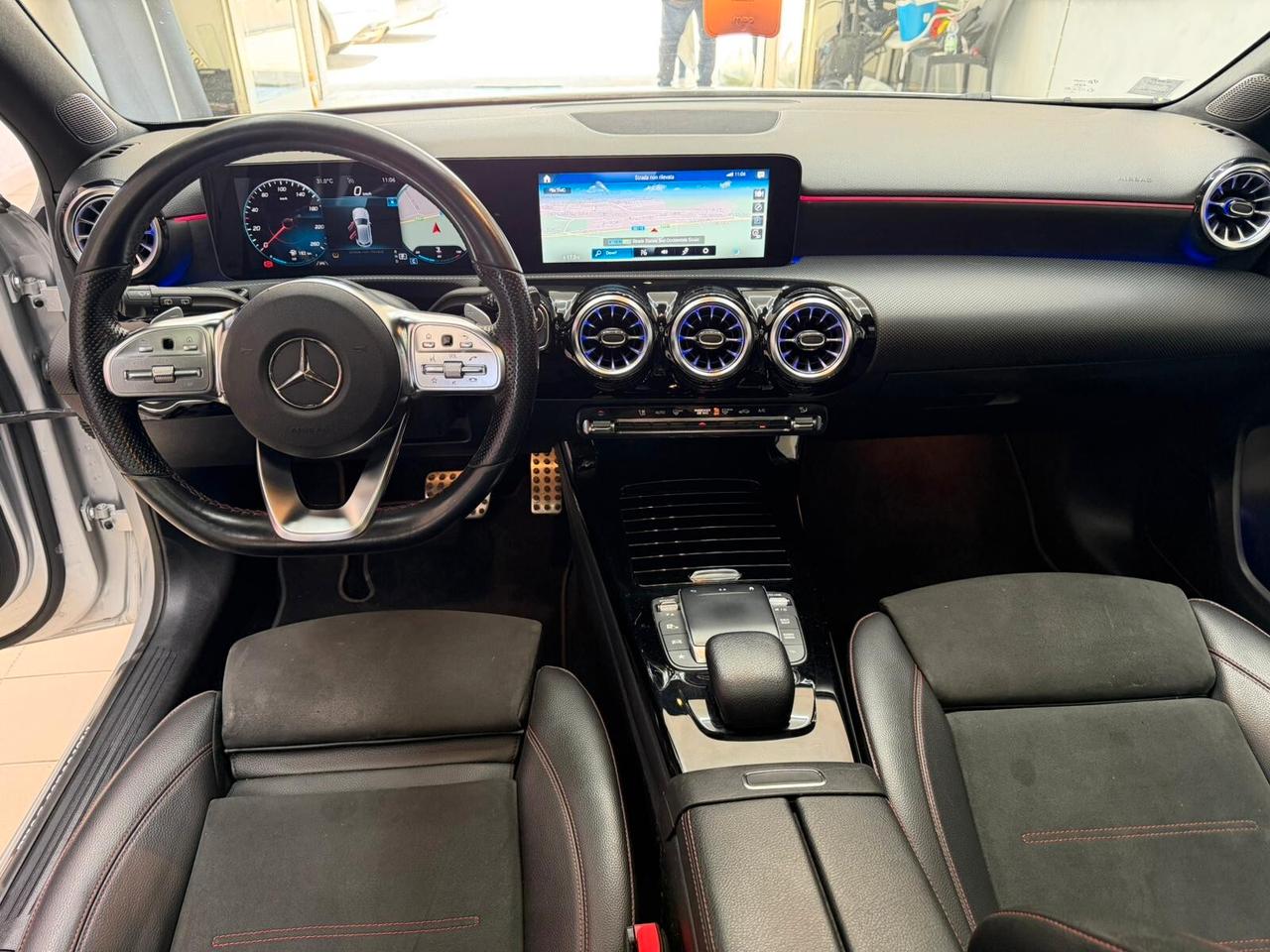 Mercedes-benz A 200 d Automatic Premium