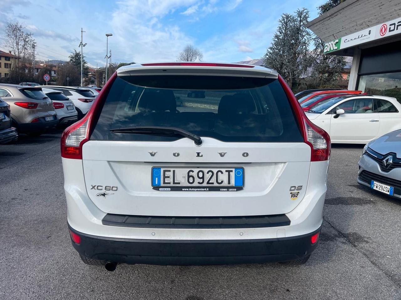 Volvo XC 60 XC60 D3 AWD Geartronic Summum