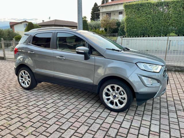 FORD EcoSport 1.0 EcoBoost 125CV Start&Stop Titanium