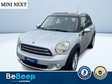 MINI Countryman Mini F60 MINI 1.6 COOPER D E6