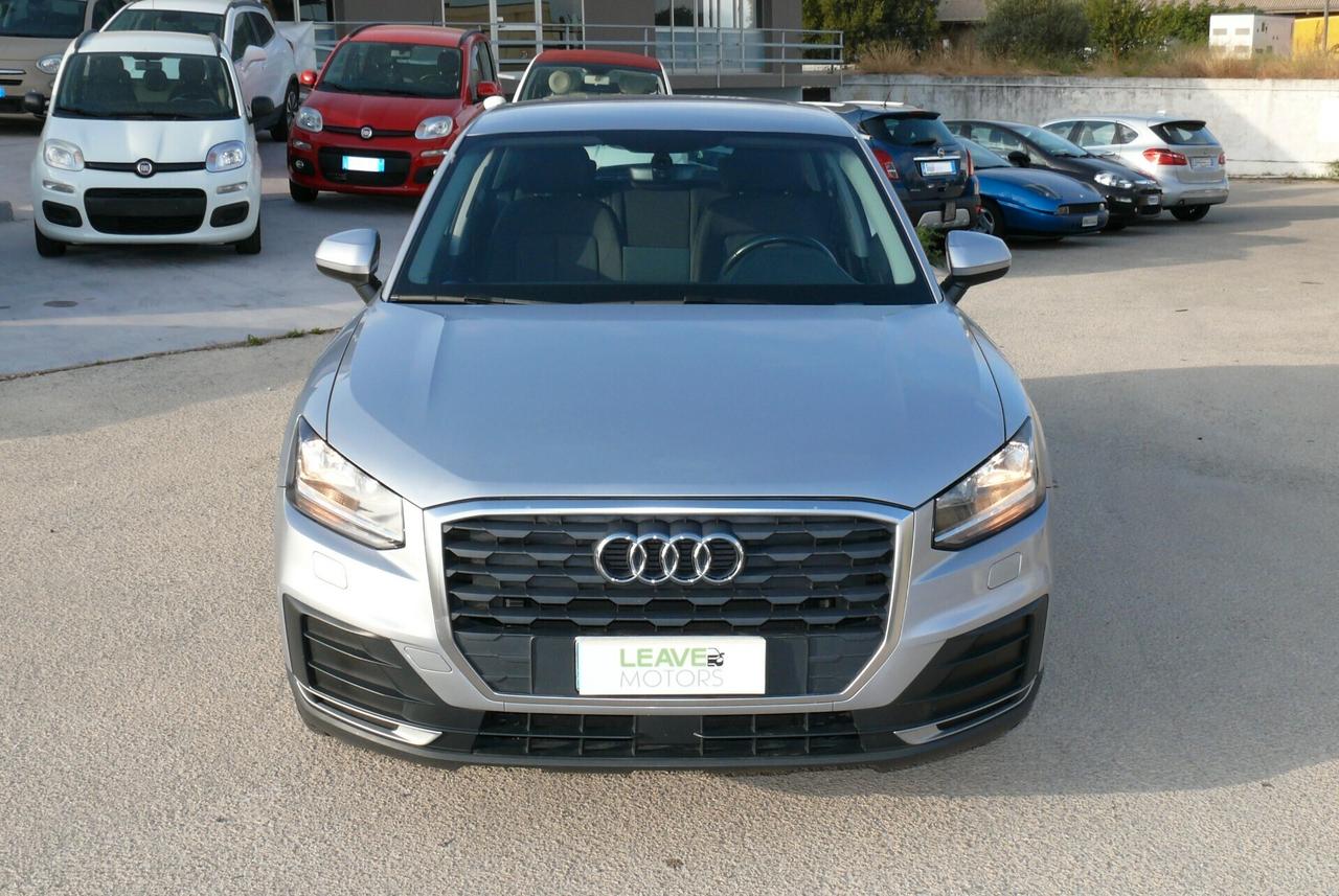 Audi Q2 1.6 TDI (M1373) OCCASIONE