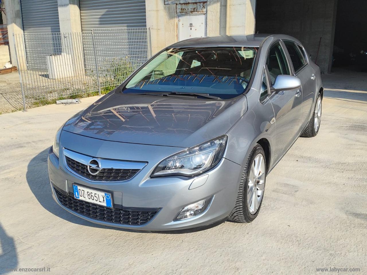 OPEL Astra 1.7 CDTI 110 CV 5p. Cosmo UNIPROPRIETARIO