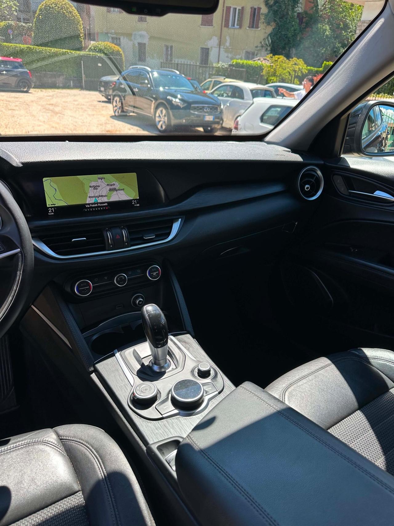 Alfa Romeo STELVIO 2.2 180 CV AT8 EXECUTIVE KMCERT