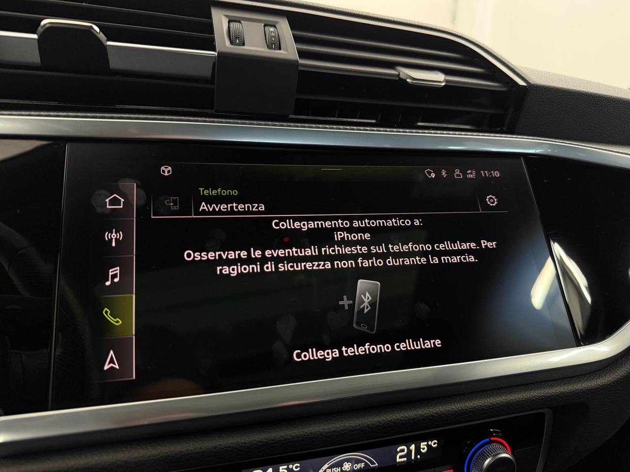 AUDI Q3 II 2018 Q3 40 2.0 tdi S line edition quattro 200cv s-tronic