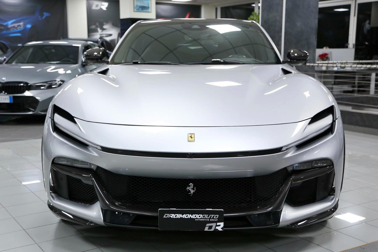 Ferrari Purosangue_ufficiale Italia_full carbon_iva deducibile