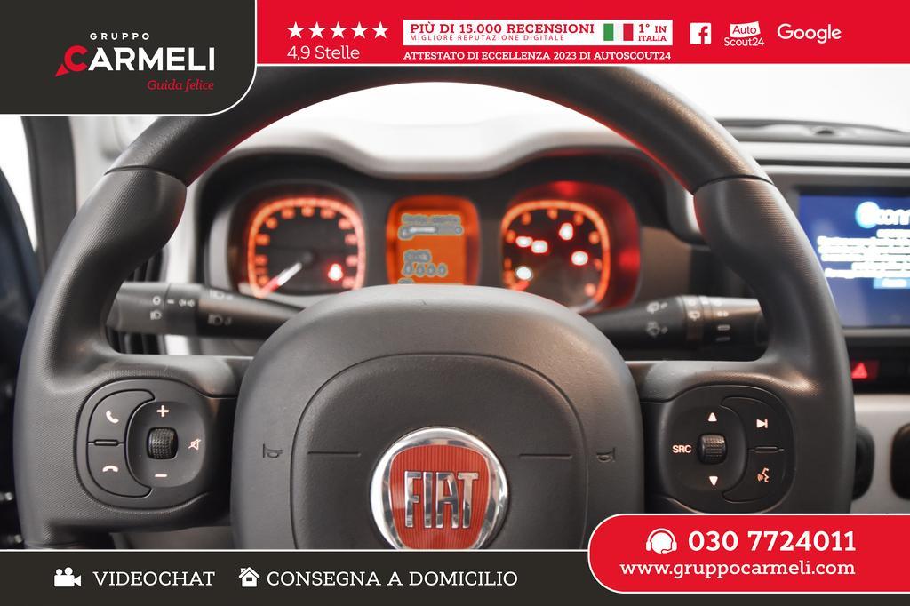 Fiat Panda 1.0 FireFly Hybrid City Cross