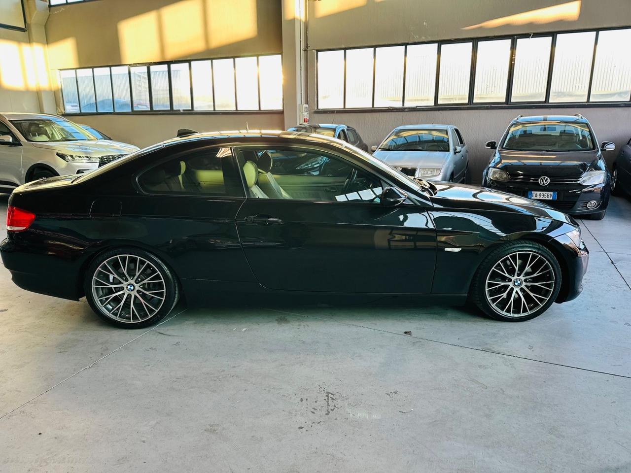 Bmw 320 320d cat Coupé Msport