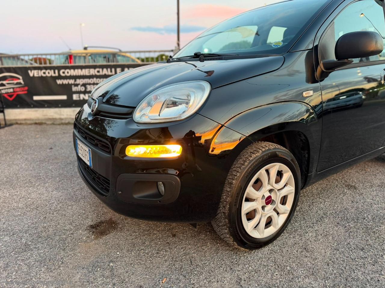 FIAT Panda 0.9 TwinAir Turbo Nat. Power Easy