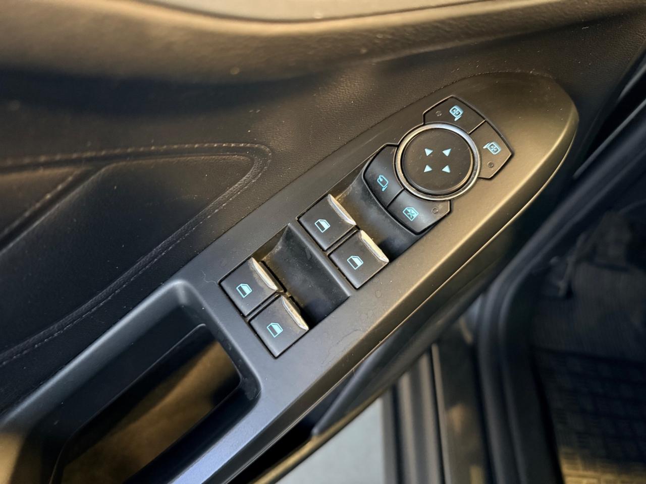 Ford Focus 1.5 EcoBlue 120 CV berlina TITANIUM